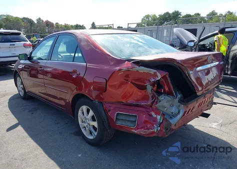 2006 Toyota Camry Xle V6 from USA, damaged, VIN 4T1BF30K36U118633